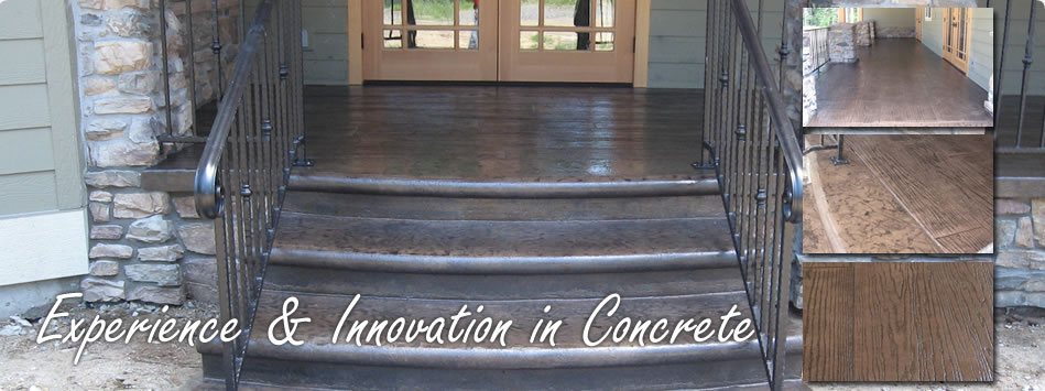 Concrete work by Ignacio's Concrete